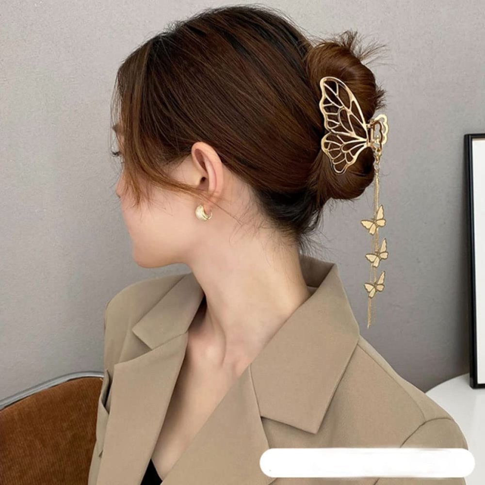 Butterfly Hair Clips Butterfly